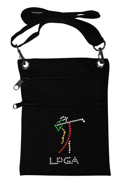 Official NBA Cross Body Accessory Bags